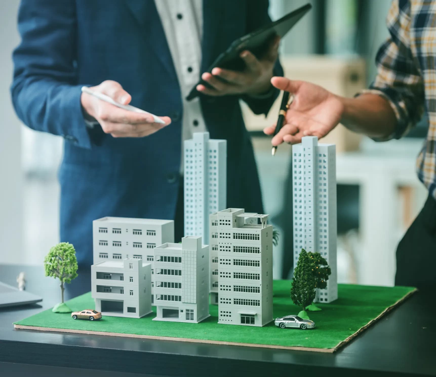 Strada Properties Values